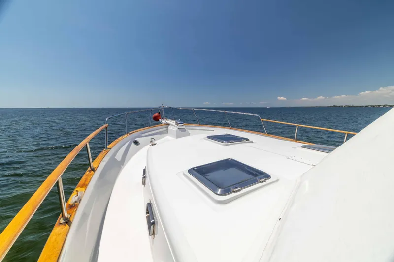 Slide: The Image of Sea Ranger 45 Sundeck 1983 - 36