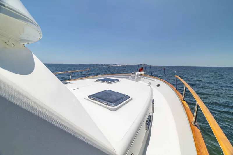 Slide: The Image of Sea Ranger 45 Sundeck 1983 - 37