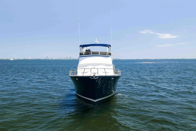 Slide: The Image of Sea Ranger 45 Sundeck 1983 - 11
