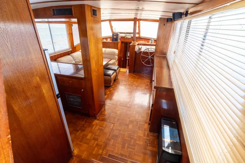 Slide: The Image of Sea Ranger 45 Sundeck 1983 - 38