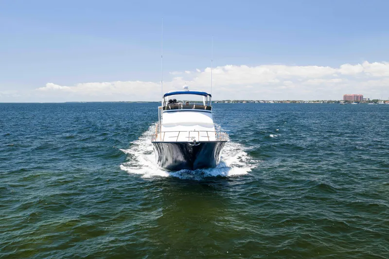 Slide: The Image of Sea Ranger 45 Sundeck 1983 - 18