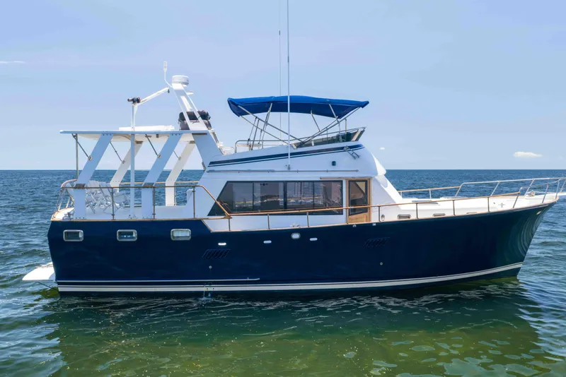 The Image of Sea Ranger 45 Sundeck 1983 - 0