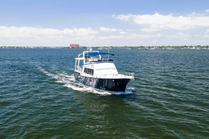 Slide: The Image of Sea Ranger 45 Sundeck 1983 - 19