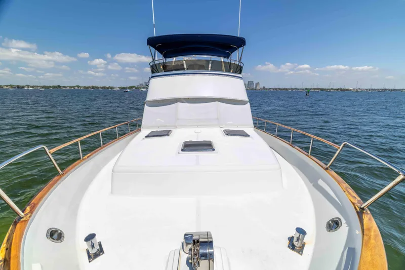 Slide: The Image of Sea Ranger 45 Sundeck 1983 - 34