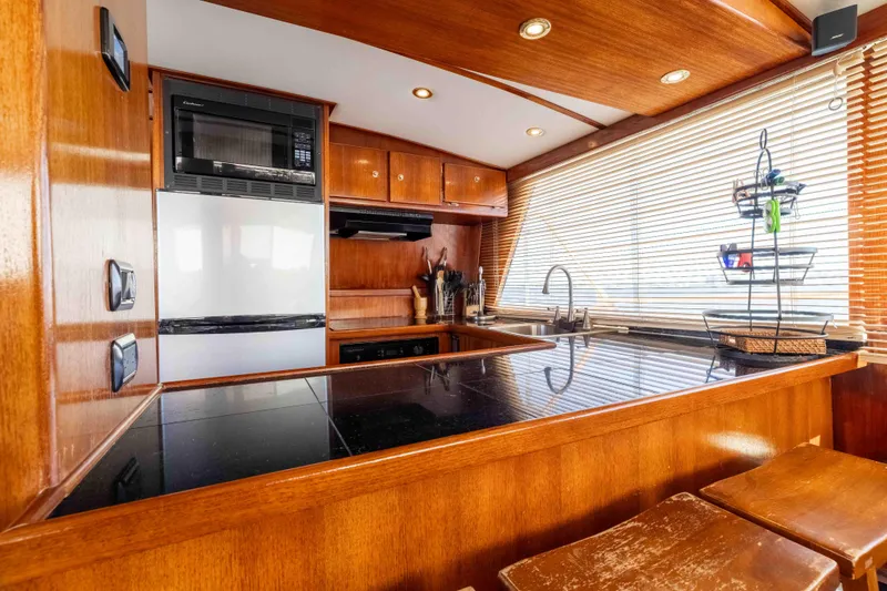 Slide: The Image of Sea Ranger 45 Sundeck 1983 - 43