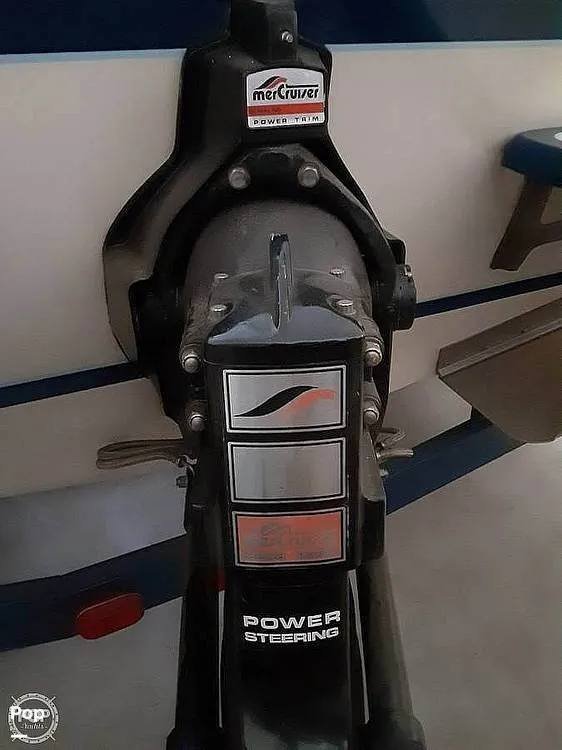 Slide: The Image of Tarva Cruiser Deluxe 21 1980 - 10924654