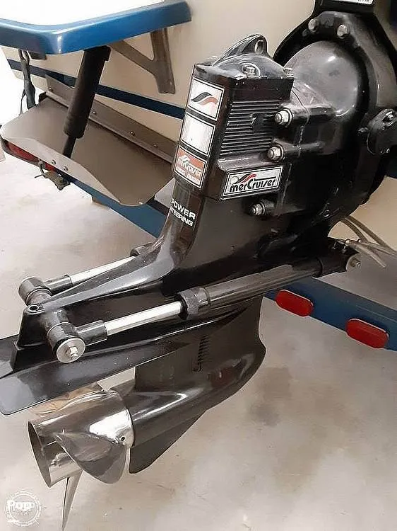 Slide: The Image of Tarva Cruiser Deluxe 21 1980 - 10924687