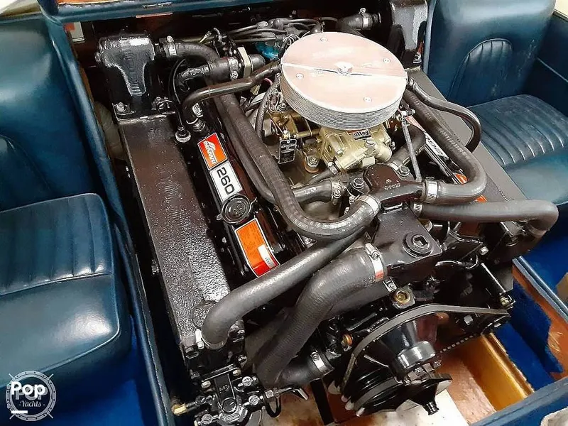 Slide: The Image of Tarva Cruiser Deluxe 21 1980 - 10924651