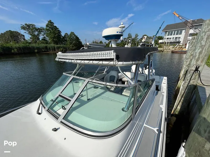 Slide: The Image of Fountain Sportfish Cruiser 1996 - 10953307