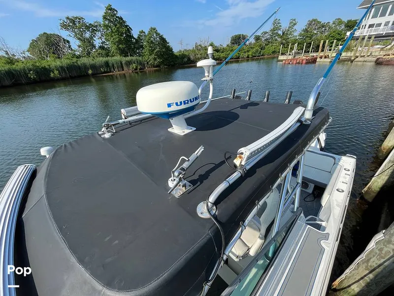 Slide: The Image of Fountain Sportfish Cruiser 1996 - 10953309