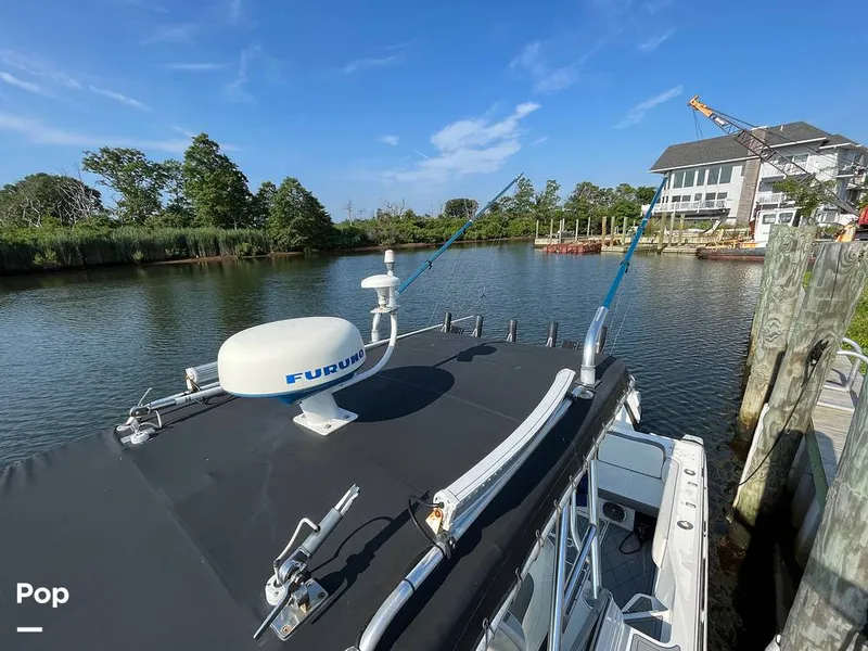 Slide: The Image of Fountain Sportfish Cruiser 1996 - 10953310