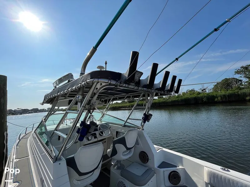 Slide: The Image of Fountain Sportfish Cruiser 1996 - 10953325