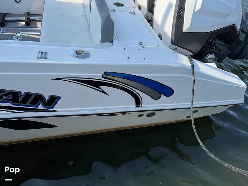 Slide: The Image of Fountain Sportfish Cruiser 1996 - 10953332