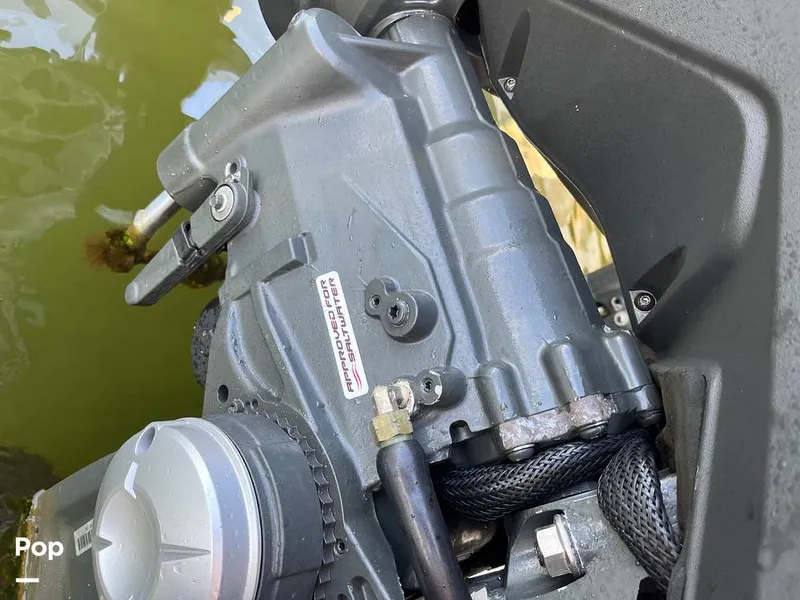 Slide: The Image of Fountain Sportfish Cruiser 1996 - 10953336