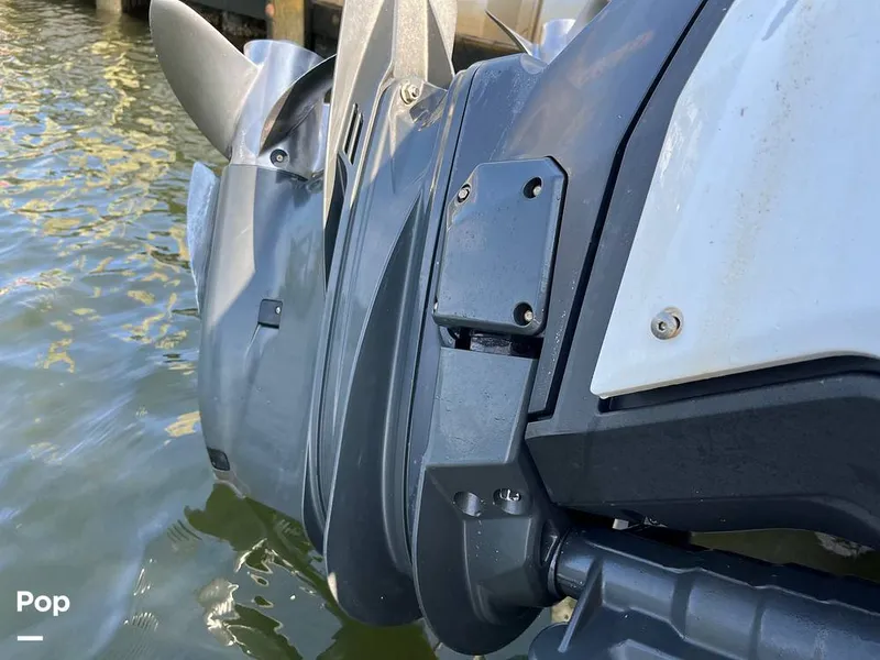 Slide: The Image of Fountain Sportfish Cruiser 1996 - 10953337