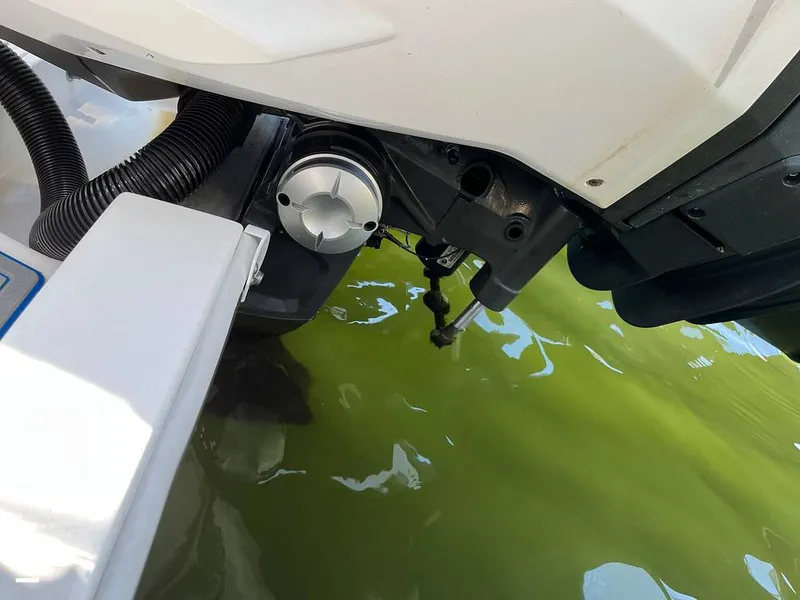 Slide: The Image of Fountain Sportfish Cruiser 1996 - 10953342