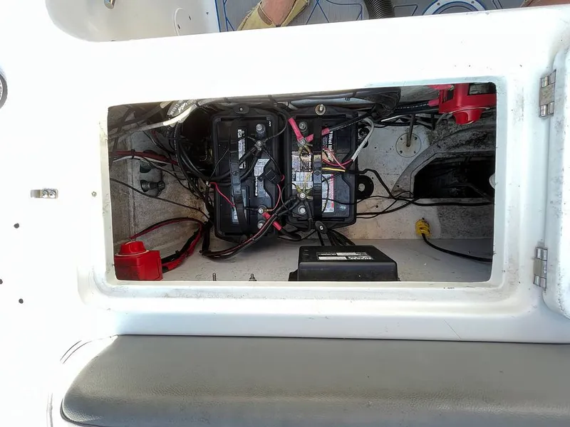 Slide: The Image of Fountain Sportfish Cruiser 1996 - 10953346