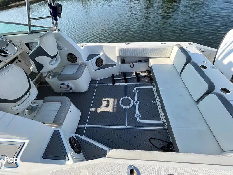 Slide: The Image of Fountain Sportfish Cruiser 1996 - 10953323