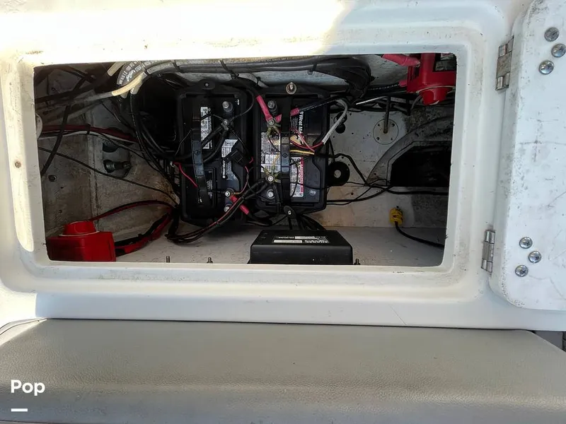 Slide: The Image of Fountain Sportfish Cruiser 1996 - 10953347