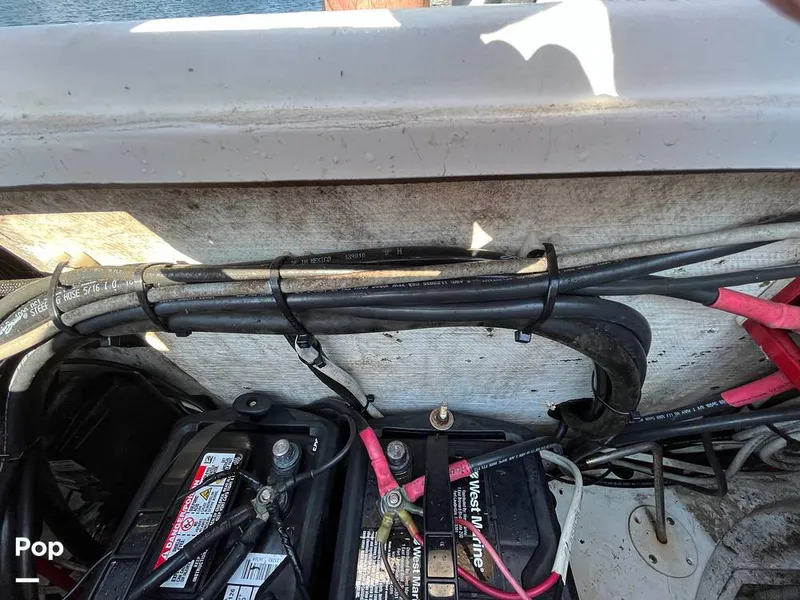 Slide: The Image of Fountain Sportfish Cruiser 1996 - 10953348