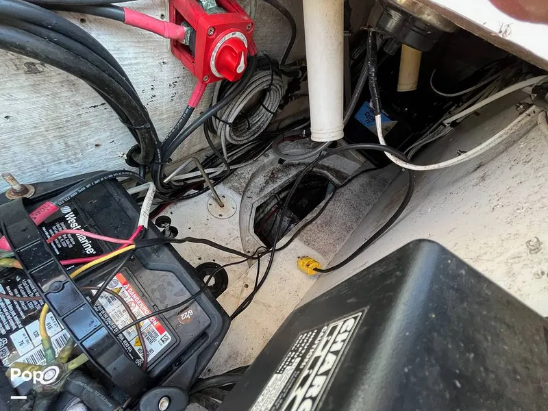 Slide: The Image of Fountain Sportfish Cruiser 1996 - 10953350