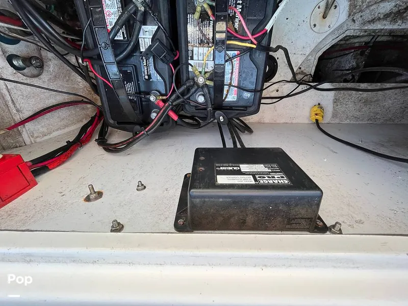 Slide: The Image of Fountain Sportfish Cruiser 1996 - 10953351