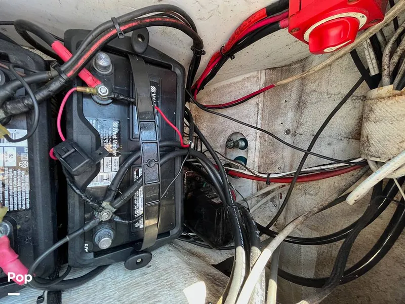 Slide: The Image of Fountain Sportfish Cruiser 1996 - 10953353