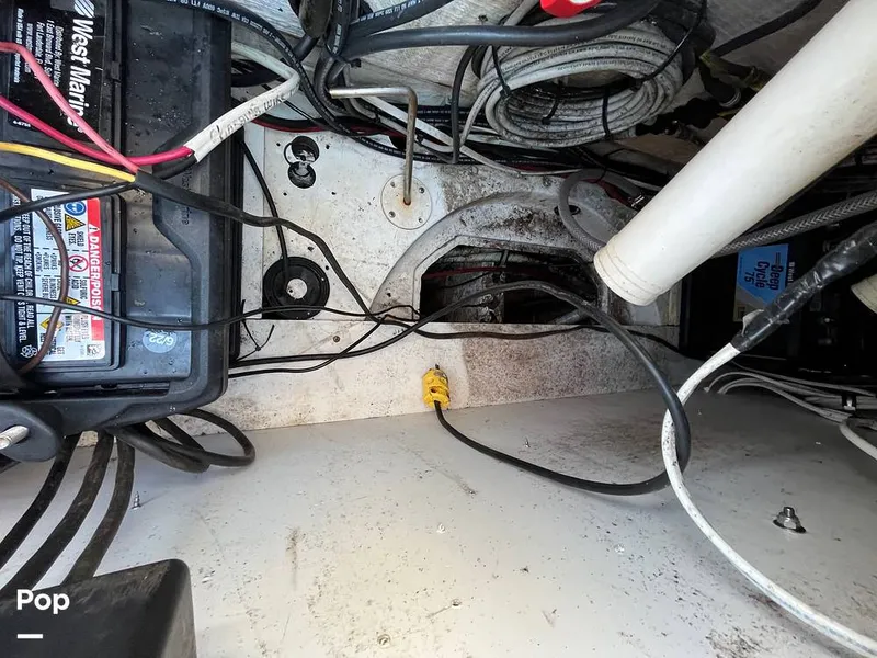 Slide: The Image of Fountain Sportfish Cruiser 1996 - 10953354