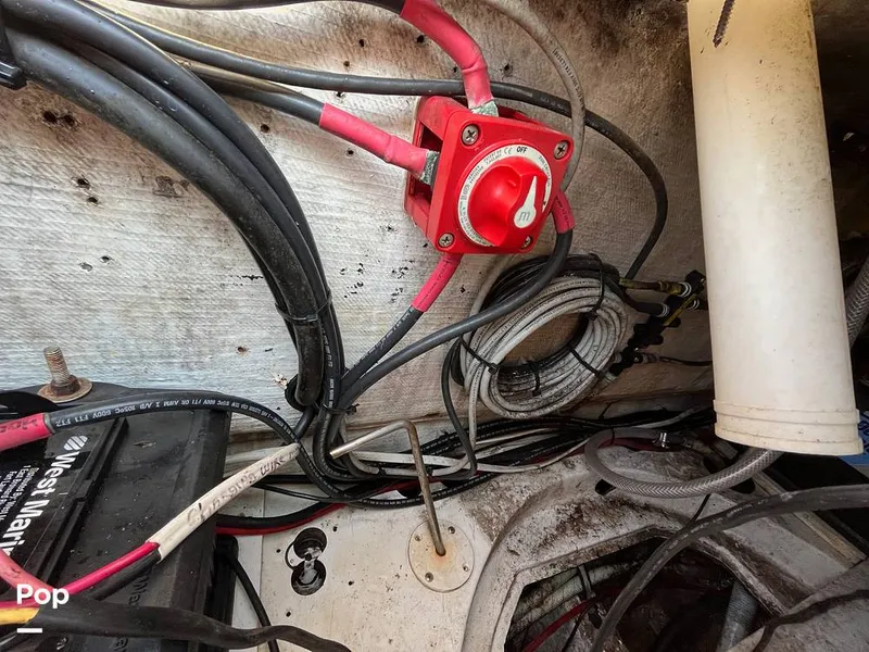 Slide: The Image of Fountain Sportfish Cruiser 1996 - 10953355