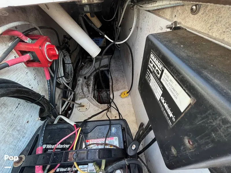 Slide: The Image of Fountain Sportfish Cruiser 1996 - 10953357