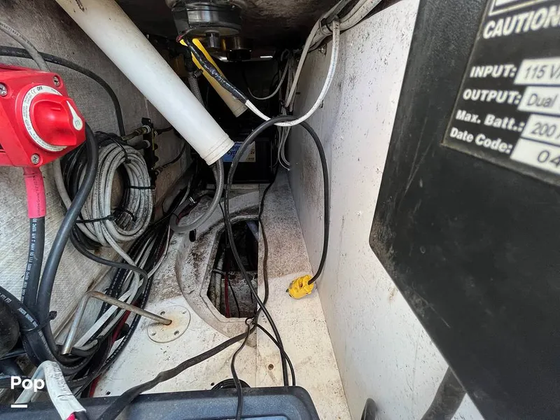 Slide: The Image of Fountain Sportfish Cruiser 1996 - 10953358