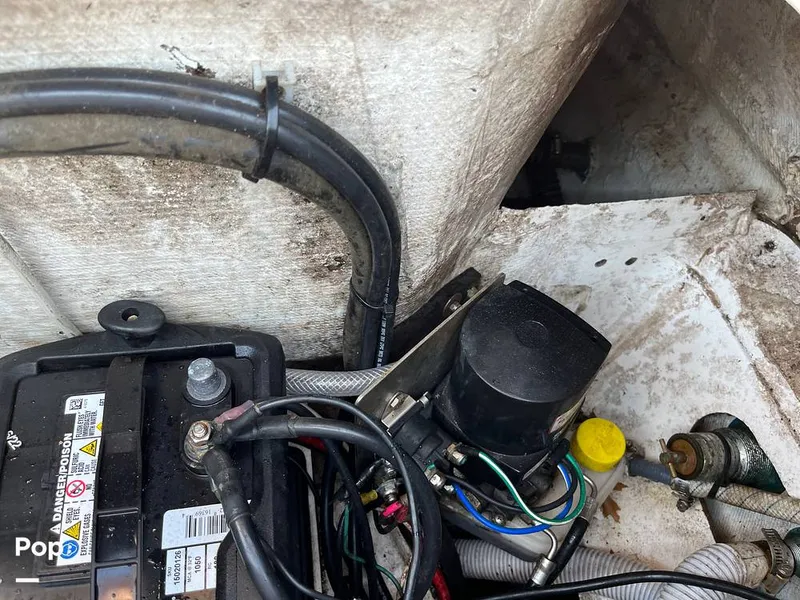 Slide: The Image of Fountain Sportfish Cruiser 1996 - 10953360