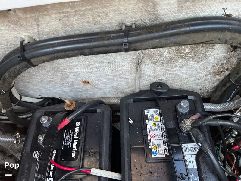 Slide: The Image of Fountain Sportfish Cruiser 1996 - 10953361