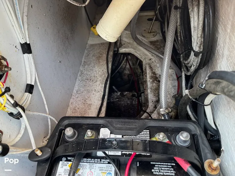 Slide: The Image of Fountain Sportfish Cruiser 1996 - 10953362