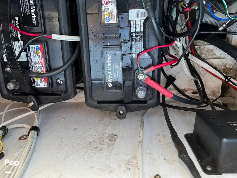 Slide: The Image of Fountain Sportfish Cruiser 1996 - 10953363