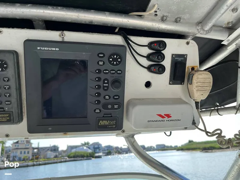 Slide: The Image of Fountain Sportfish Cruiser 1996 - 10953366