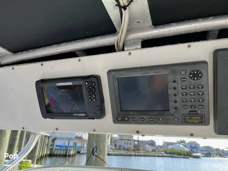 Slide: The Image of Fountain Sportfish Cruiser 1996 - 10953367