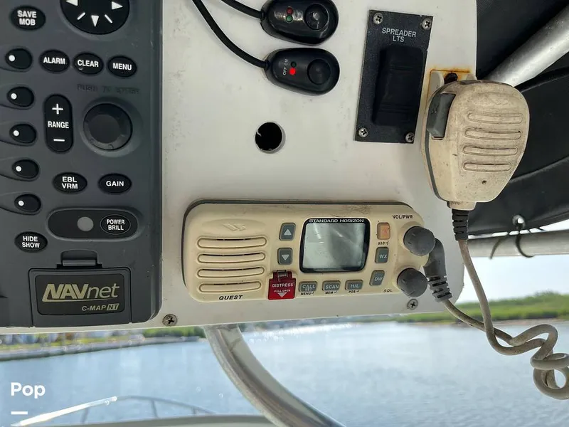 Slide: The Image of Fountain Sportfish Cruiser 1996 - 10953369