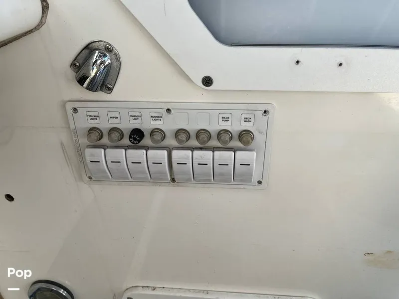 Slide: The Image of Fountain Sportfish Cruiser 1996 - 10953373