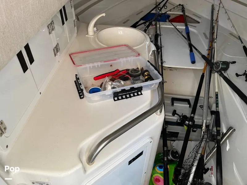 Slide: The Image of Fountain Sportfish Cruiser 1996 - 10953381