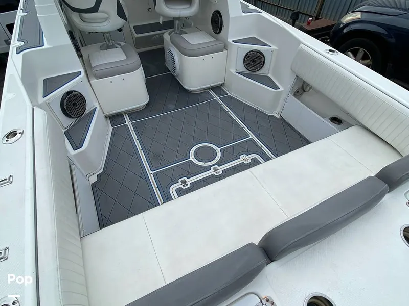 Slide: The Image of Fountain Sportfish Cruiser 1996 - 10880680