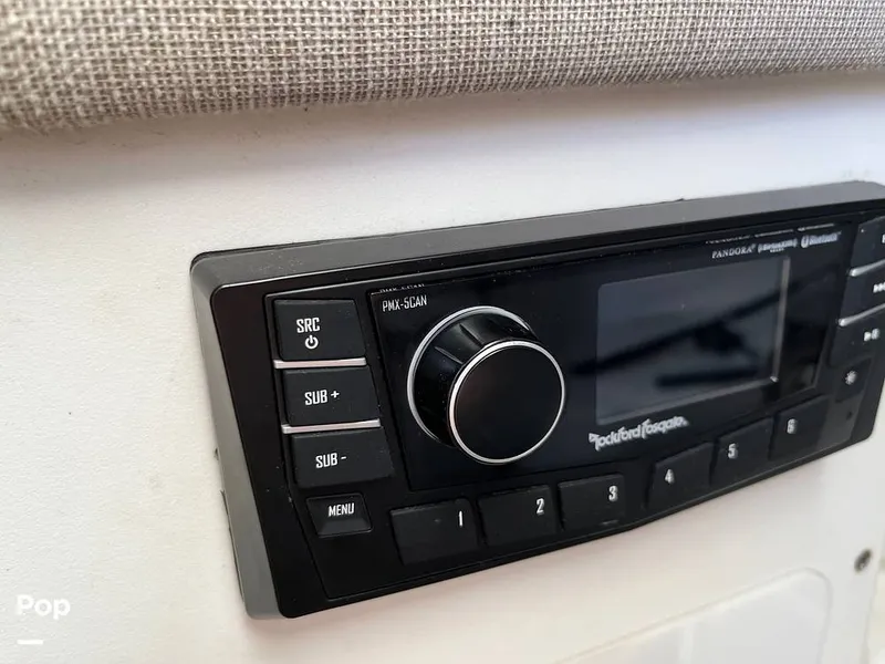 Slide: The Image of Fountain Sportfish Cruiser 1996 - 10953407