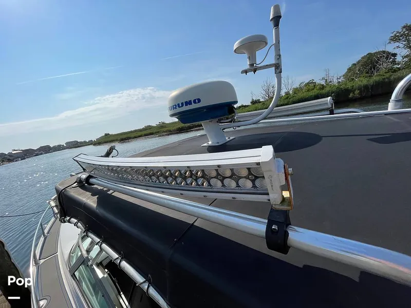 Slide: The Image of Fountain Sportfish Cruiser 1996 - 10953433