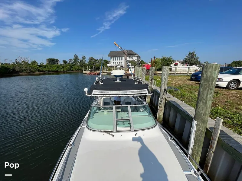 Slide: The Image of Fountain Sportfish Cruiser 1996 - 10953448