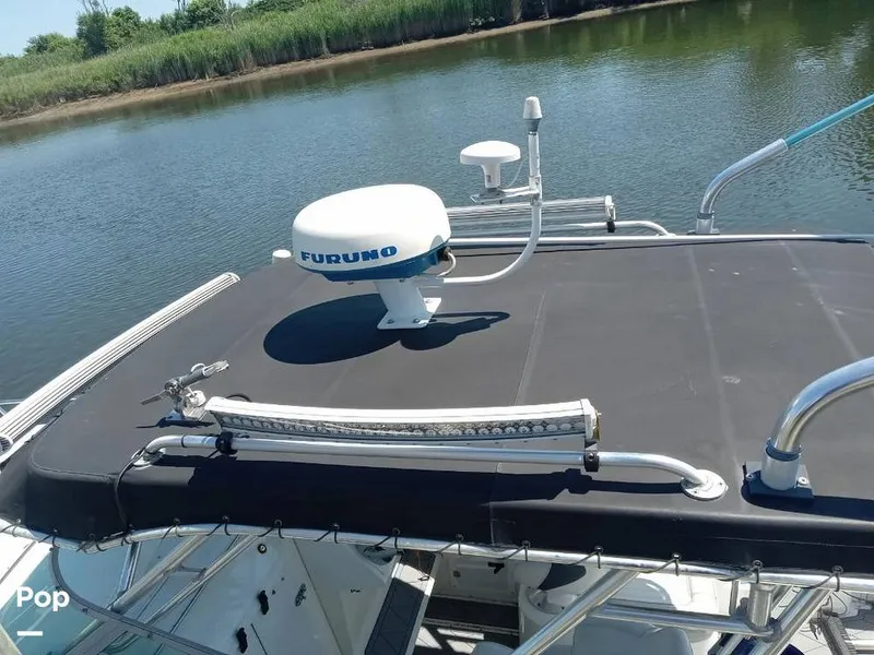 Slide: The Image of Fountain Sportfish Cruiser 1996 - 10880691