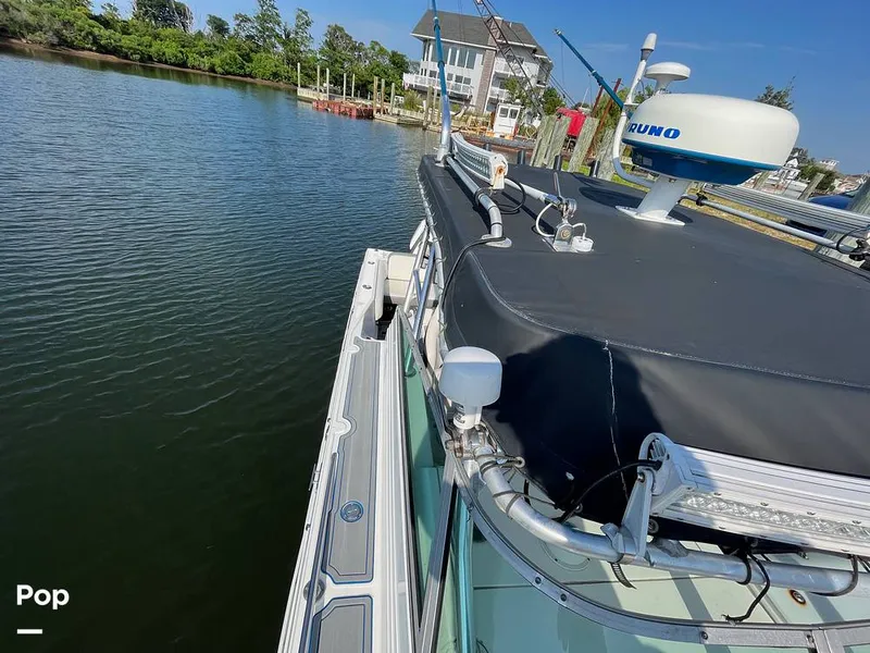 Slide: The Image of Fountain Sportfish Cruiser 1996 - 10953450