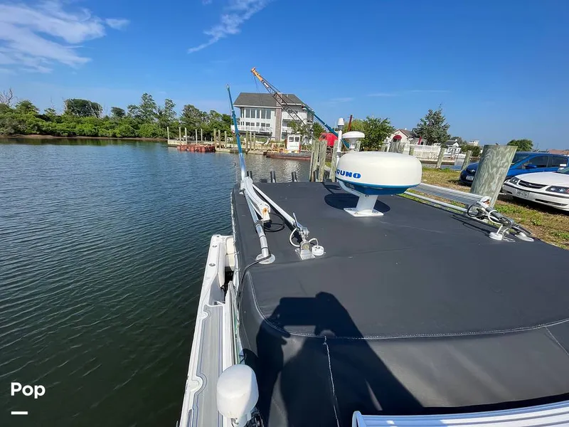 Slide: The Image of Fountain Sportfish Cruiser 1996 - 10953454