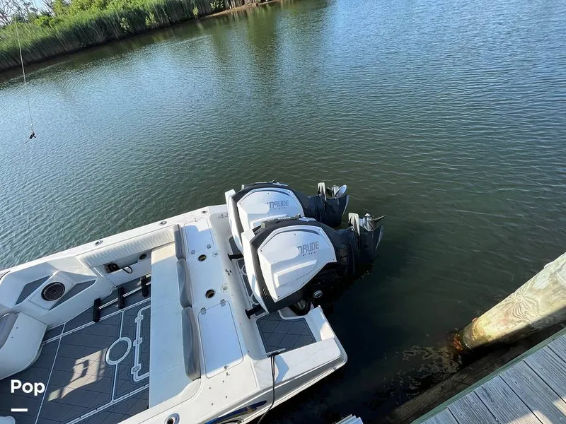 Slide: The Image of Fountain Sportfish Cruiser 1996 - 11069311