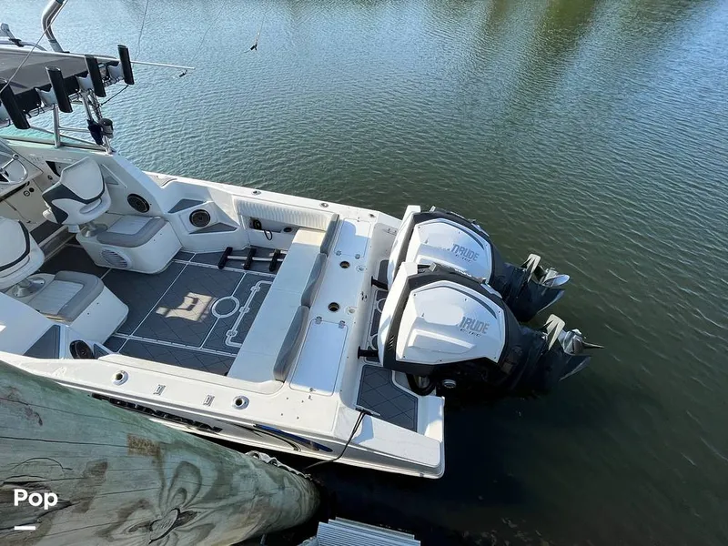 Slide: The Image of Fountain Sportfish Cruiser 1996 - 11069313