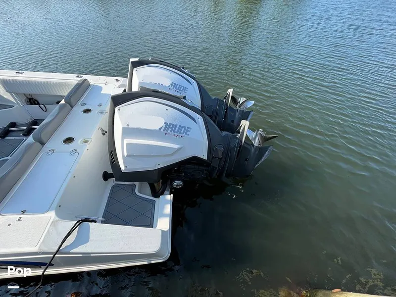 Slide: The Image of Fountain Sportfish Cruiser 1996 - 11069319